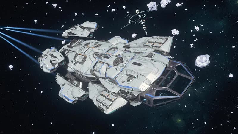 Constellation Andromeda
