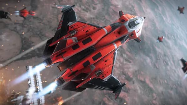 Aegis Gladius Pirate