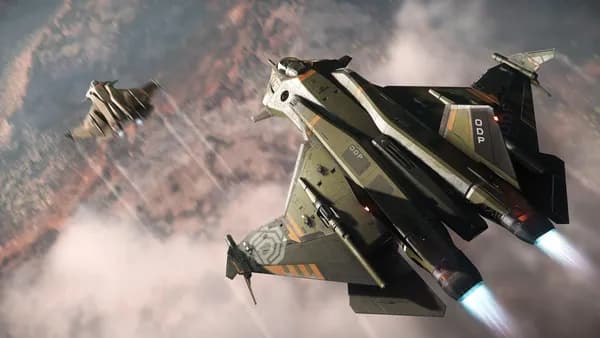 Aegis Gladius Valiant