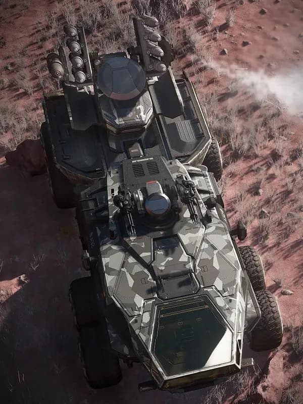 Anvil Ballista Snowblind