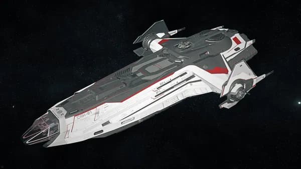 Anvil Carrack Expedition