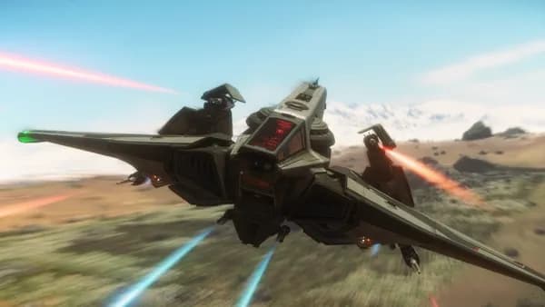 Anvil Hawk
