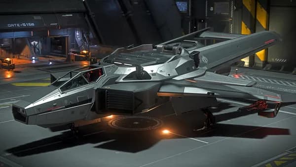 Anvil F7C Hornet Mk I