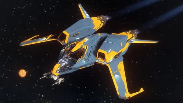 C.O. Mustang Beta
