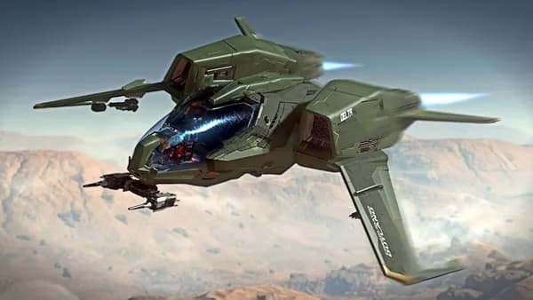 C.O. Mustang Delta