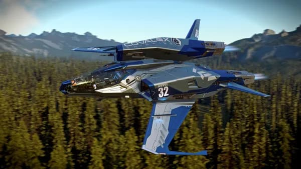 C.O. Mustang Gamma