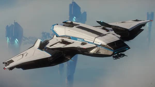 Crusader C1 Spirit
