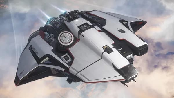 Crusader Mercury Star Runner