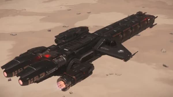 Drake Caterpillar Pirate