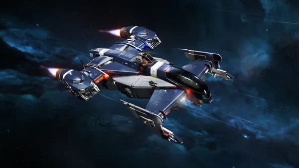 Drake Cutlass Blue