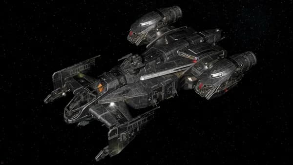 Drake Cutlass Steel