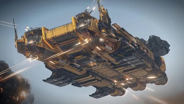 Drake Ironclad Assault