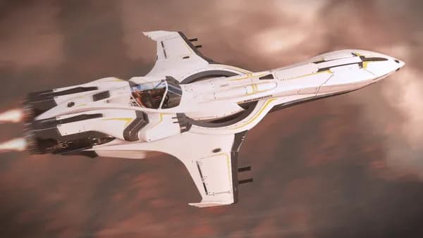 Kruger P-72 Archimedes