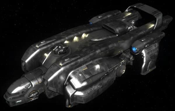 MISC Starfarer