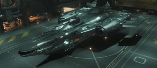 MISC Starlancer MAX