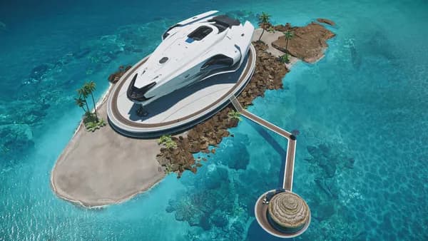 Origin 600i Touring