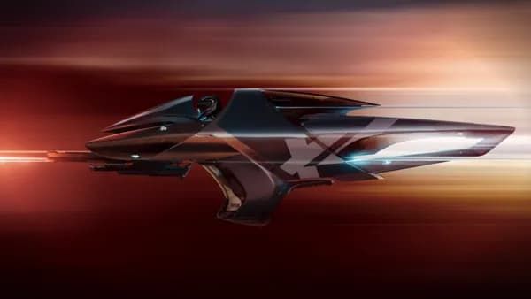 Origin X1 Force