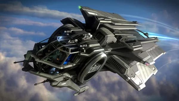 RSI Aurora Mk I ES