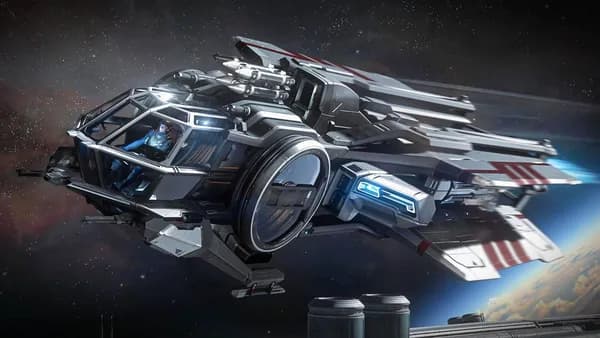 RSI Aurora Mk I SE