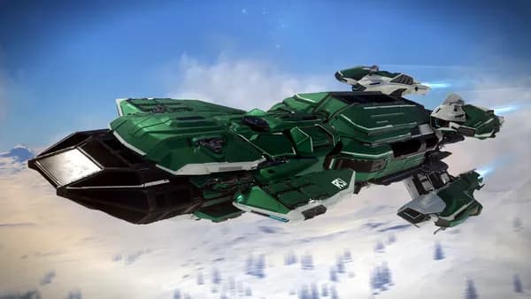 RSI Constellation Phoenix Emerald