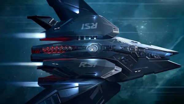 RSI Scorpius Antares