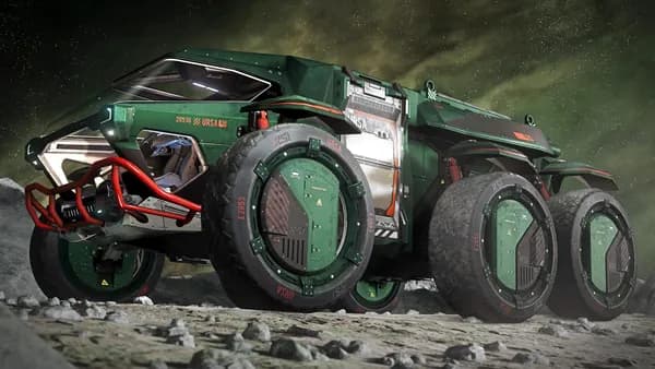RSI Ursa Fortuna