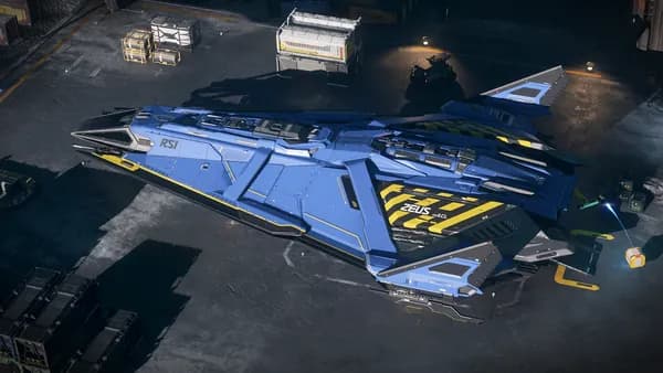 RSI Zeus Mk II CL