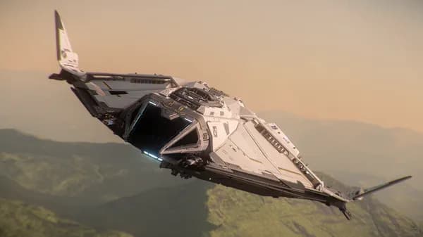 RSI Zeus Mk II ES