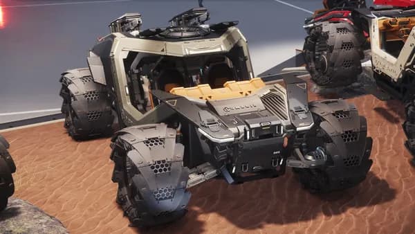 Tumbril Cyclone AA
