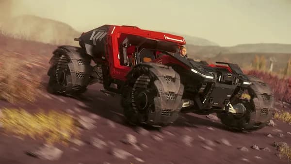 Tumbril Cyclone RC