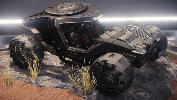 Tumbril Cyclone RN