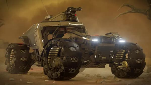 Tumbril Cyclone TR