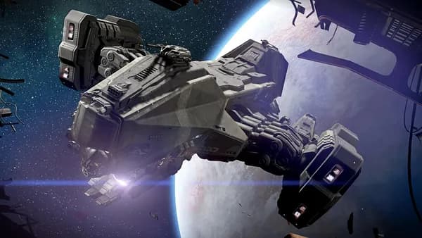 Aegis Reclaimer Teach's Special