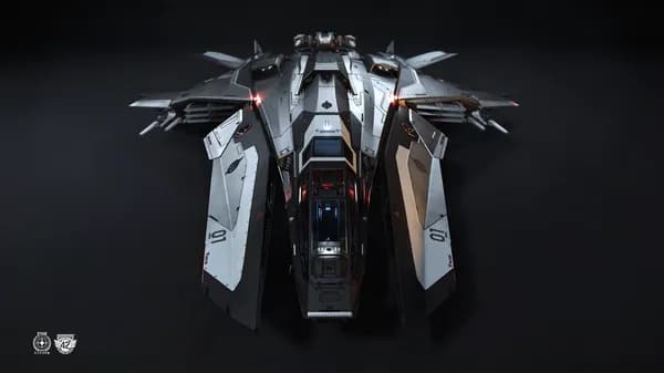 Anvil F8A Lightning