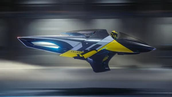 Origin X1 Velocity