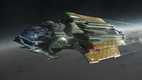 RSI Aurora Mk I LN